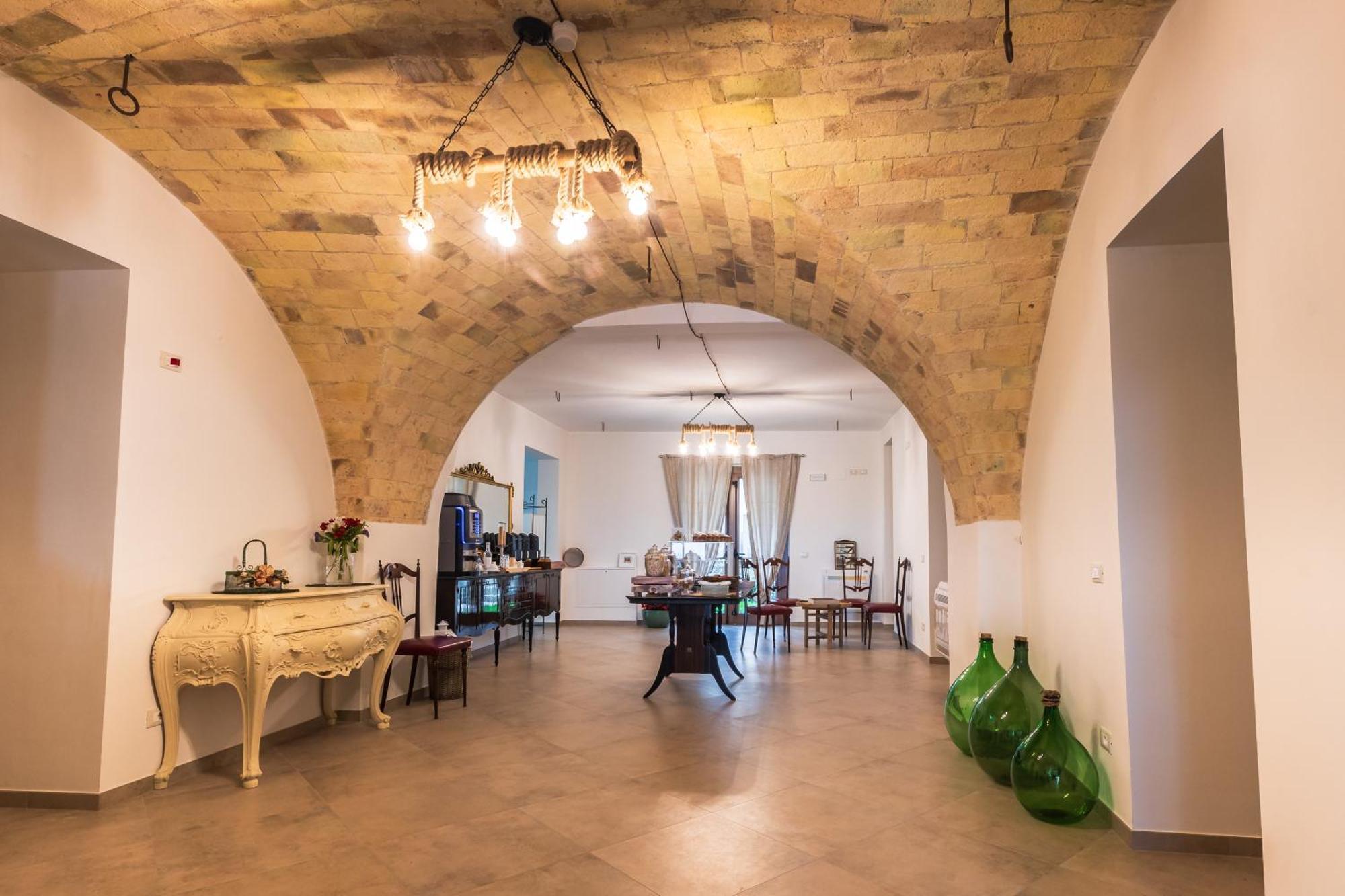 Hostal Casale Ferrantino Giulianova Exterior foto