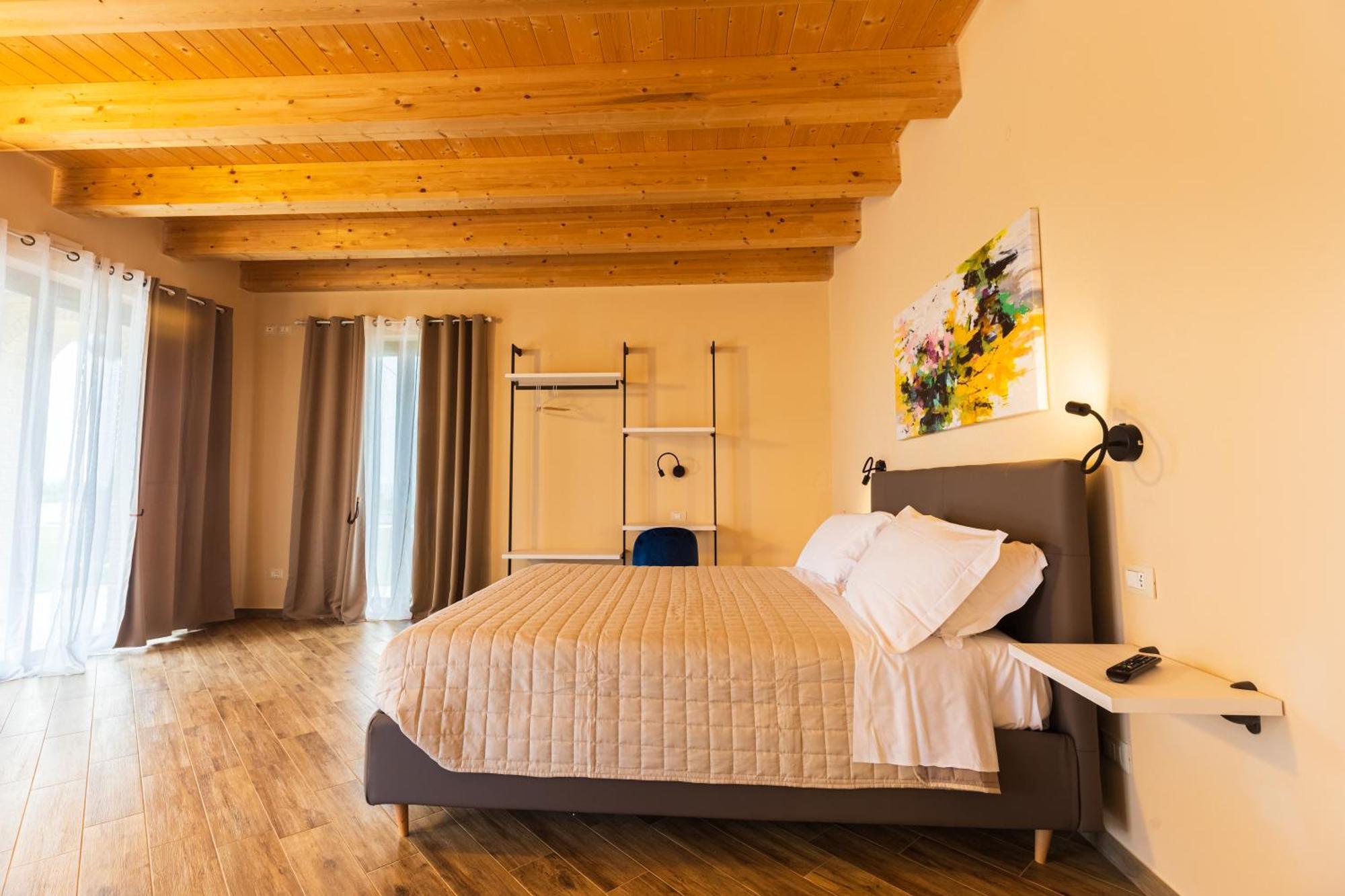 Hostal Casale Ferrantino Giulianova Exterior foto